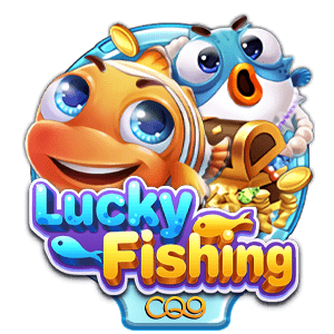 Lucky Fishing