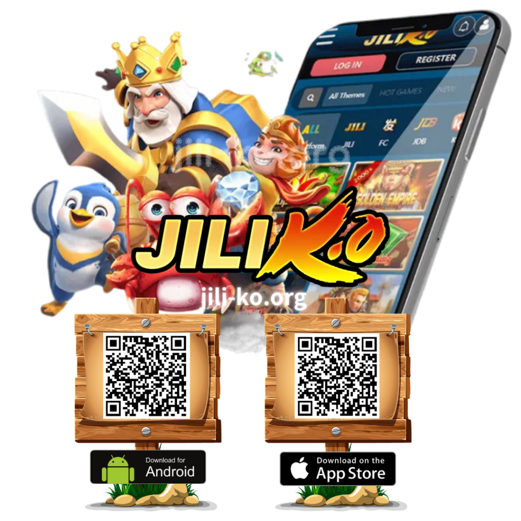 I-download Jiliko App at Maglaro nang Madali!​​​