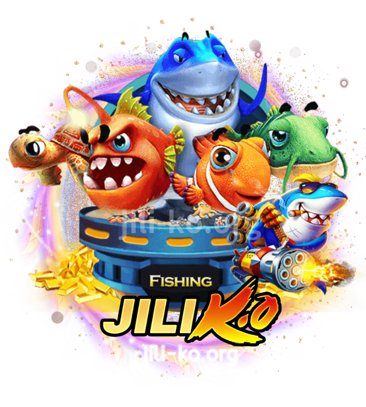 Jiliko Casino Fisher game