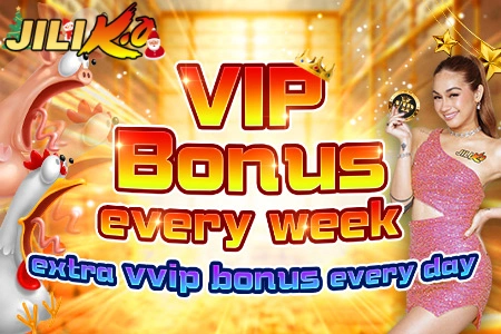 Jiliko Weekly VIP Bonus