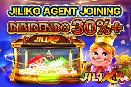 Jiliko recruiting agents, 30%+ commission