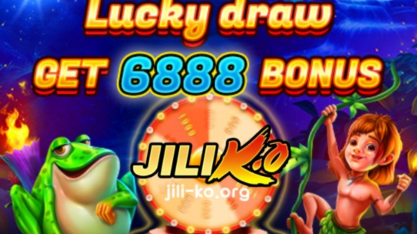 Lottery to get 6888 bonus