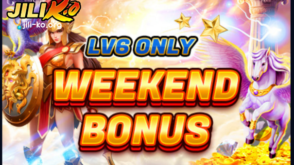 weekend bonus