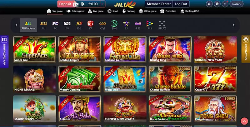 Outstanding advantages of JILIKO Casino betting hall in the market