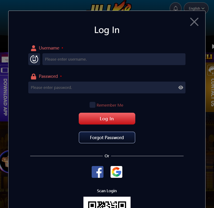 Detailed guide on how to JILIKO Login