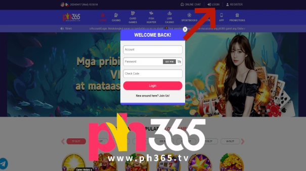 What sets PH365 Online Casino as the best online gaming platform