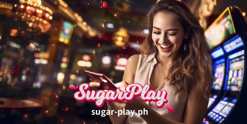 The SugarPlay App: Endorsed by Maria 'Queen of Spades' Santos