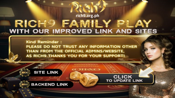 Rich9.Com Casino Login Process: A Step-by-Step Guide