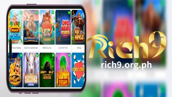 Start Your Gaming Journey with Rich9.Com Casino