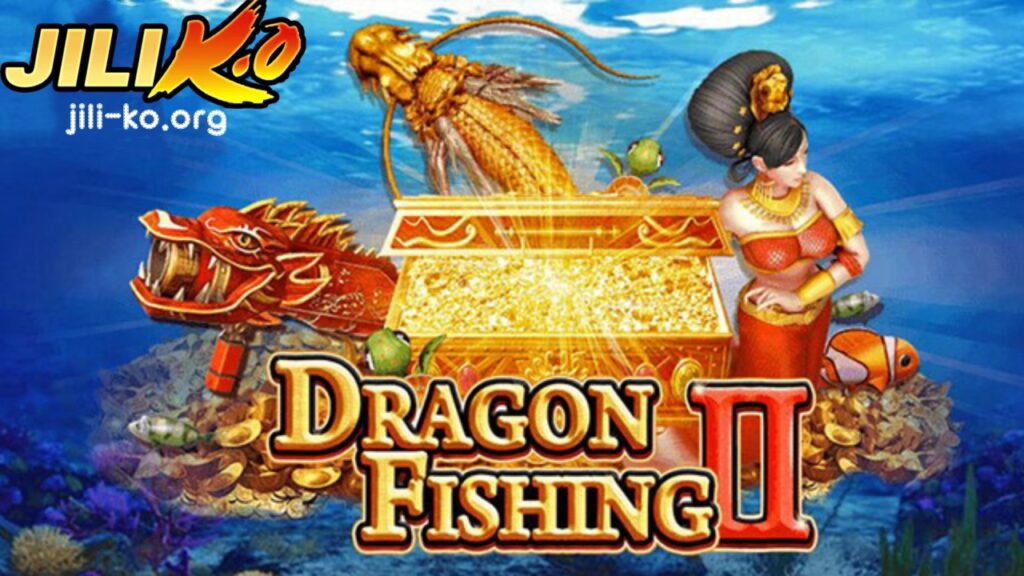 JDB Dragon Fishing II Game is a fish shooting game by JDB, read our review and play JDB Dragon Fishing II demo game to discover how to win at Jiliko.