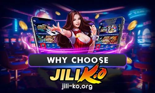 Why Choose JILIKO?