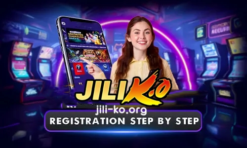 JILIKO Registration Step by Step